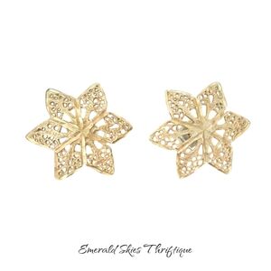 Sterling silver‎ earrings